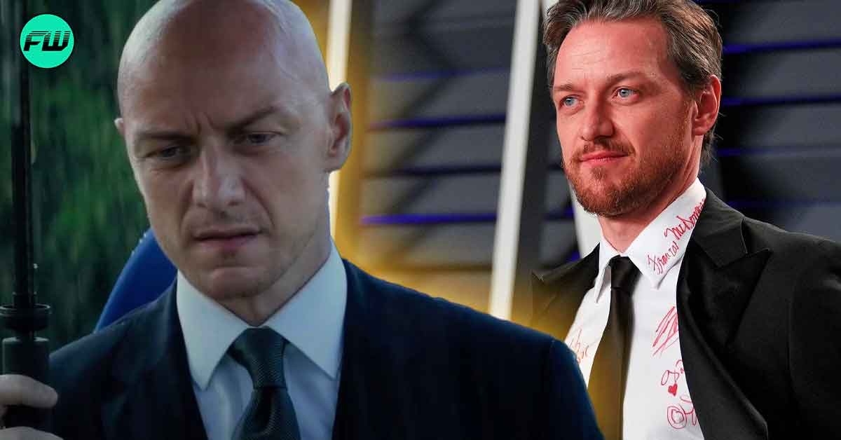 X-Men Star James McAvoy Refused Oscar Campaign for $131M Movie on Fake R*pe Allegations