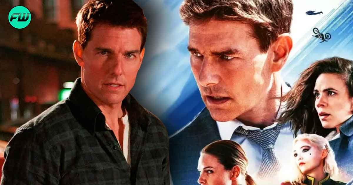 Mission: Impossible 7 Director Deleted One Key Scene After Making Tom Cruise and Co-Stars Risk Their Lives to Avoid Jack Reacher Mistake