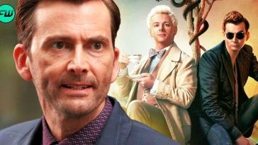 Marvel Star David Tennant Fed Up of Right-Wing Cancel Culture Dissing on Good Omens Season 2