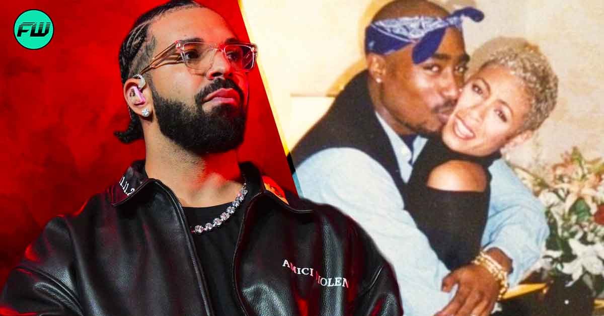 Drake Just Paid An Unbelievable $1M To Own Jada Smith's Ex Tupac Shakur's Ring