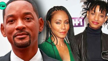 Will Smith's Daughter Was Afraid For Her Life After Encounter With Police Officer, Immediately Called Jada Pinkett Smith.