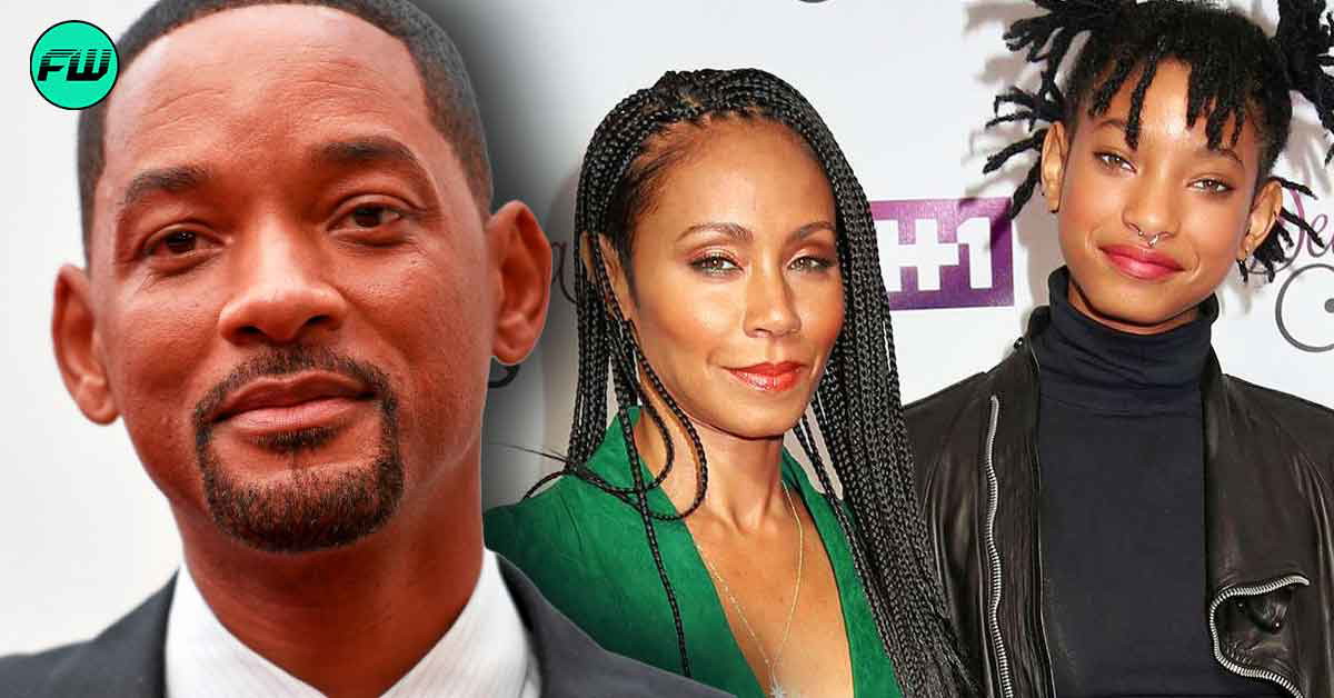 Will Smith's Daughter Was Afraid For Her Life After Encounter With Police Officer, Immediately Called Jada Pinkett Smith.