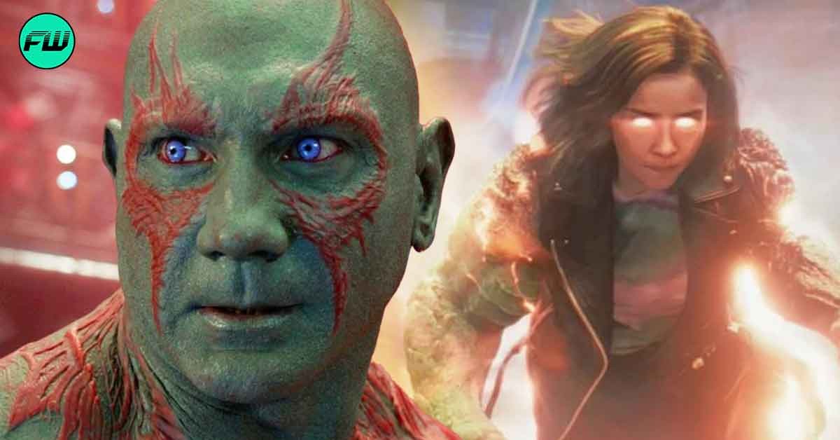 “Cringe” Emilia Clarke Secret Invasion Drax Arm CGI Has Fans Convinced Marvel VFX Team is Stretched Too Thin: “Is this a PS3 game or PS4?”