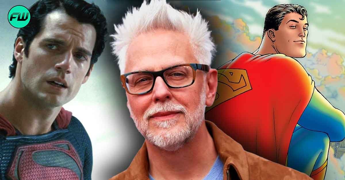 Henry Cavill's Man of Steel 2 Story Was Reportedly So Bad WB Made James Gunn Reboot it With Superman: Legacy