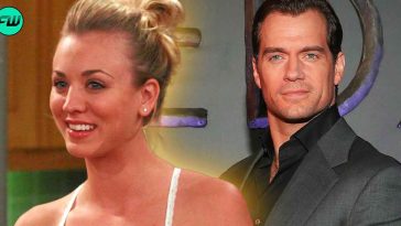 Why Henry Cavill's Ex Kaley Cuoco, TV's Greatest Bombshell, Won't Do N*de Scenes