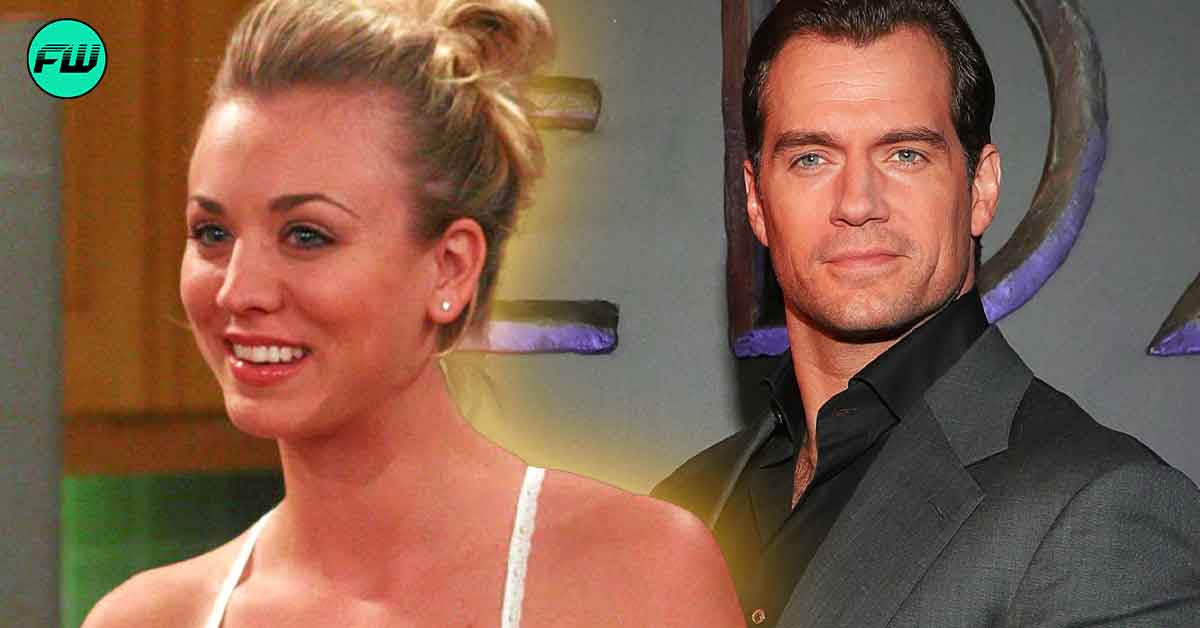 Why Henry Cavill's Ex Kaley Cuoco, TV's Greatest Bombshell, Won't Do N*de Scenes