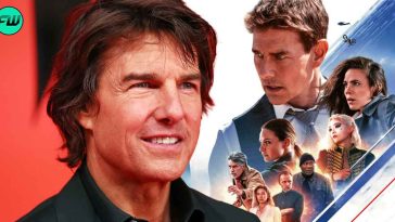 Tom Cruise Redesigned Mission Impossible 7 Soundtrack Despite Movie's Bloated $291M Budget as Movie Unlikely to Make Profit 