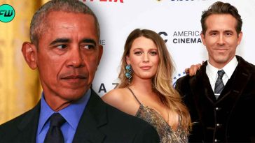 Blake Lively Exposed Husband Ryan Reynolds infront of Barack Obama Before Refusing to Follow Ex-President’s Command