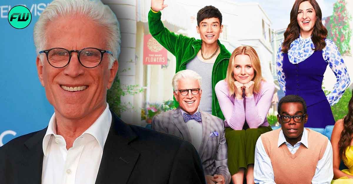 Even if The Good Place Star Ted Danson Retires, He'll Make Insane Amount of Money Just from Reruns