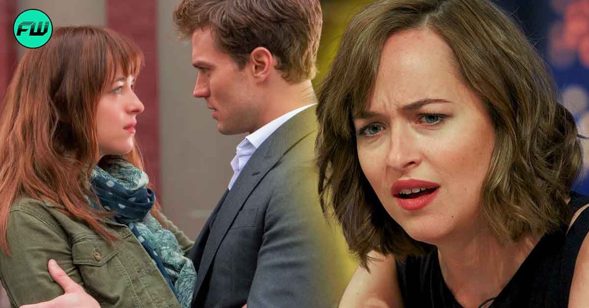 Dakota Johnson Was Frustrated With ‘Fifty Shades of Grey’ Rewrites, Claimed She Signed Up To Do a Different Film