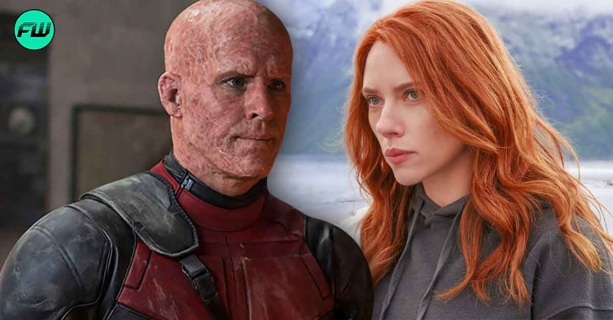 Scarlett Johansson’s Marvel Success Reportedly Left Deadpool Star Ryan Reynolds Frustrated After His $220M Disaster