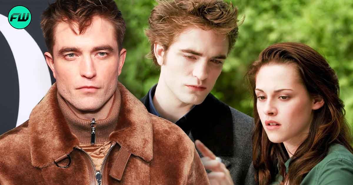 Robert Pattinson Didn’t Get Any Love From His Country After Pretending To Be American During His Twilight Fame With Kristen Stewart
