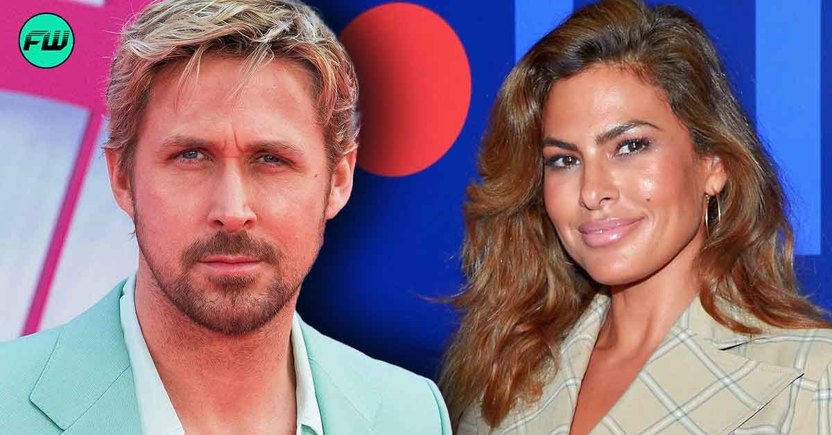Ryan Gosling's Reaction to Wife Eva Mendes' Life Changing Moment Was Just Priceless