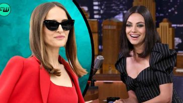 Natalie Portman Confessed Her True Feelings About Having S*x With Mila Kunis In $329M Movie After Recommending Her To Director