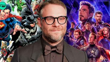 Seth Rogen’s Great Fear Stopping Him from Working on a Marvel/DC Project