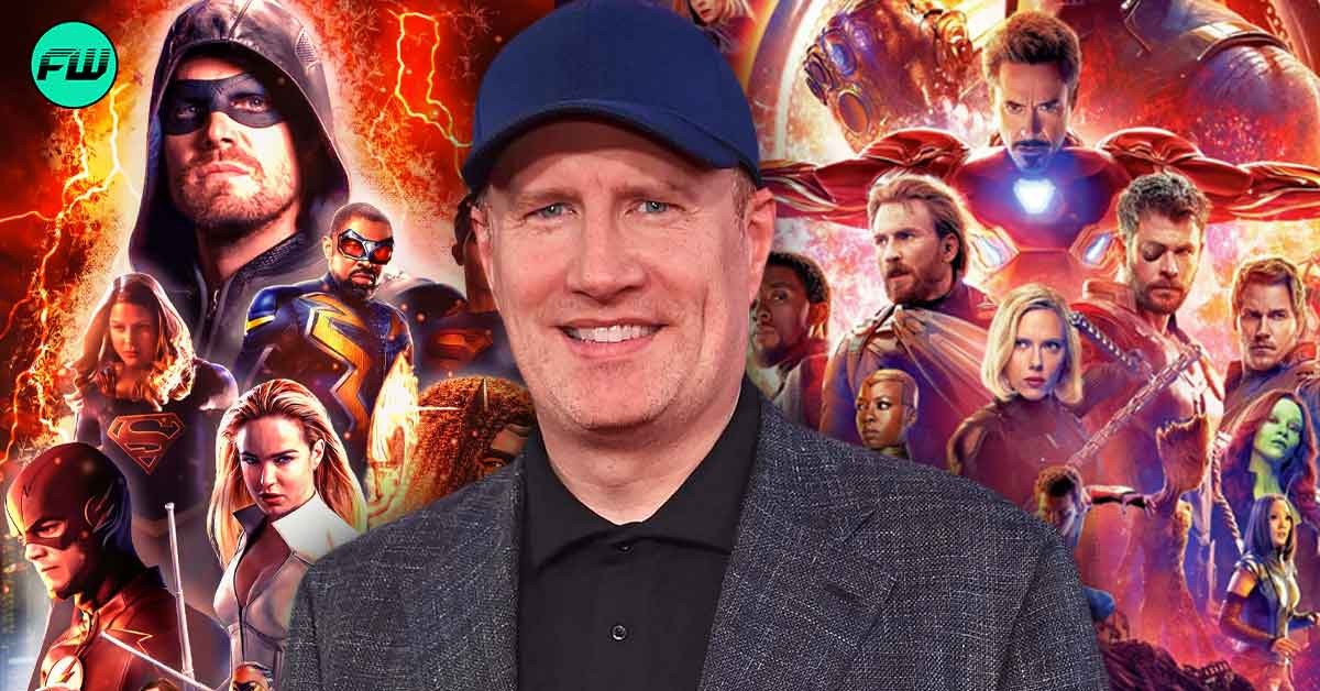 Arrowverse Creator Claims Kevin Feige is Planning to Reboot $29B MCU With Avengers 6 as Consecutive Failures Threaten Legacy