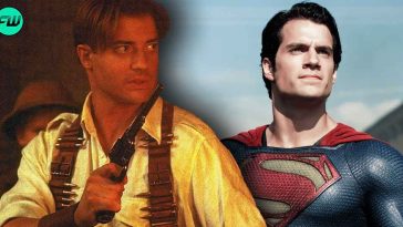 Brendan Fraser Refused to be the Superman Before Henry Cavill: How Much Money Did the Mummy Star Potentially Lose Because of It