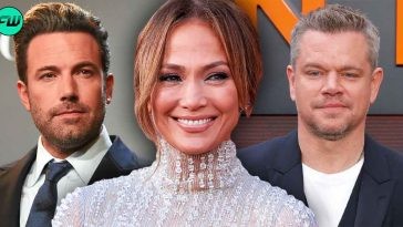 Jennifer Lopez Allegedly Saved Matt Damon’s Marriage For Selfish Reasons, became Insecure With Ben Affleck’s Friend