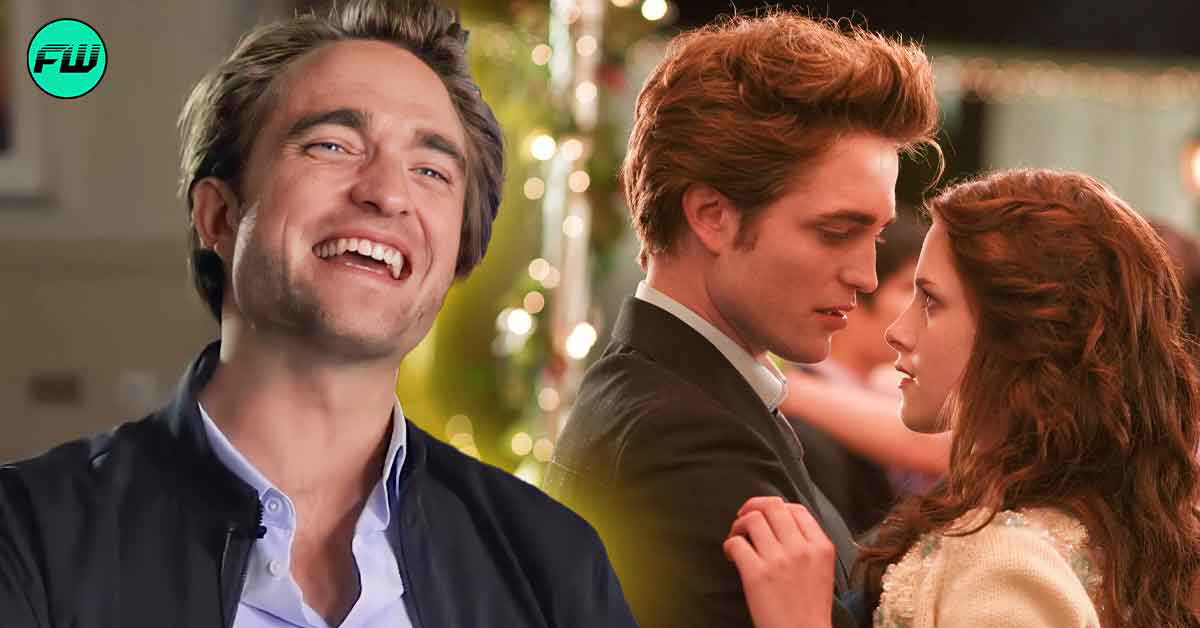 Robert Pattinson Committed Fraud to Get Roles in Hollywood, Got Away Easily Because of His British Accent