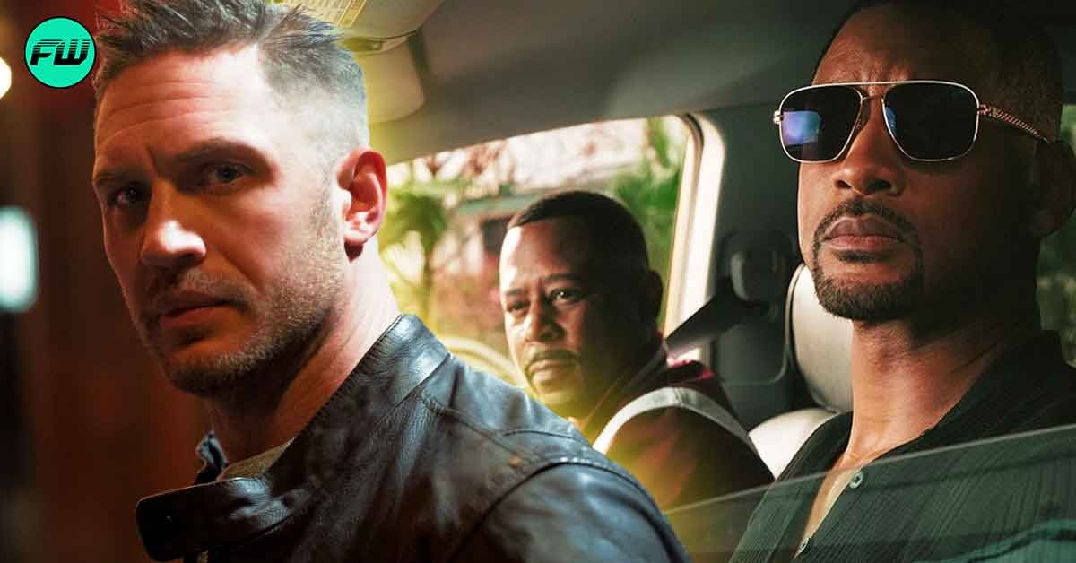 Sony Eyes to Hijack 2024 Summer by Pitting Tom Hardy Against Will Smith as Disgraced Actor Set to Make Comeback With Bad Boys 4