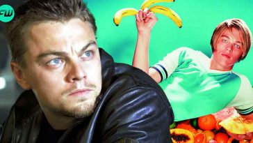 Decades After Leonardo DiCaprio is Still Pissed About His Quirky Photo With Bananas, Probably Does Not Want His Fans to See It