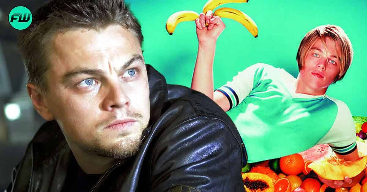Decades After Leonardo DiCaprio is Still Pissed About His Quirky Photo With Bananas, Probably Does Not Want His Fans to See It
