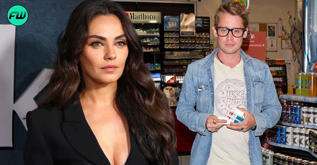 "I was a d--k": Mila Kunis Cheated On Home Alone Star Macaulay Culkin, Pushed Him Into Drug Abuse Despite 9 Year Relationship?