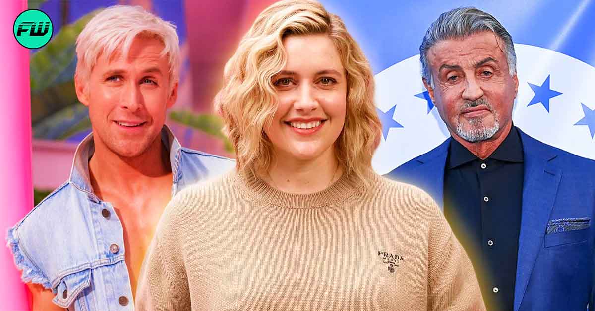 Barbie Director Greta Gerwig Explains Ken’s References to Sylvester Stallone in the Movie