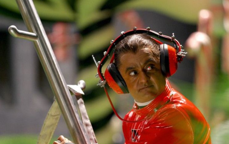 Deep Roy as Oompa-Loompas