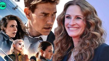 Mission Impossible 7 Nearly Cast Julia Roberts In This Key Scene With Tom Cruise Before Director Thought It Would've Been Insulting For Oscar Winner