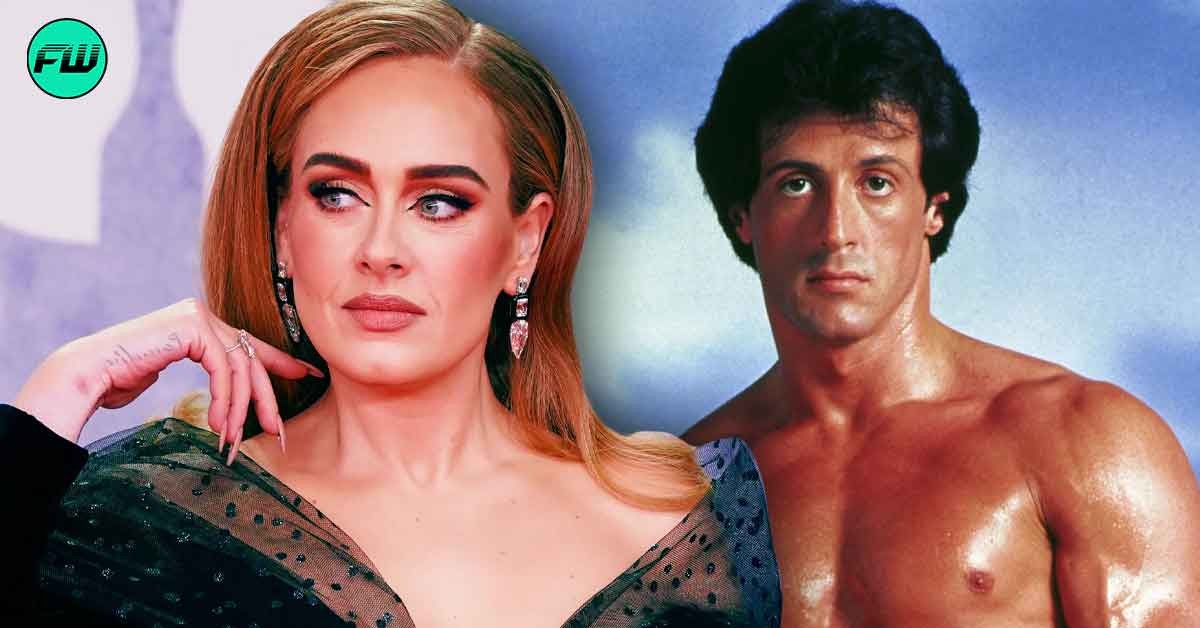 Adele Tears Down Sylvester Stallone’s $58M Mansion but Leaves Out One Thing and Rocky Star Doesn’t Mind