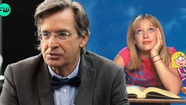 Renowned Disney Actor Robert Carradine, Who Played Hilary Duff's Dad In Lizzie McGuire, Was Paid $0.00 In Residual Checks From Disney