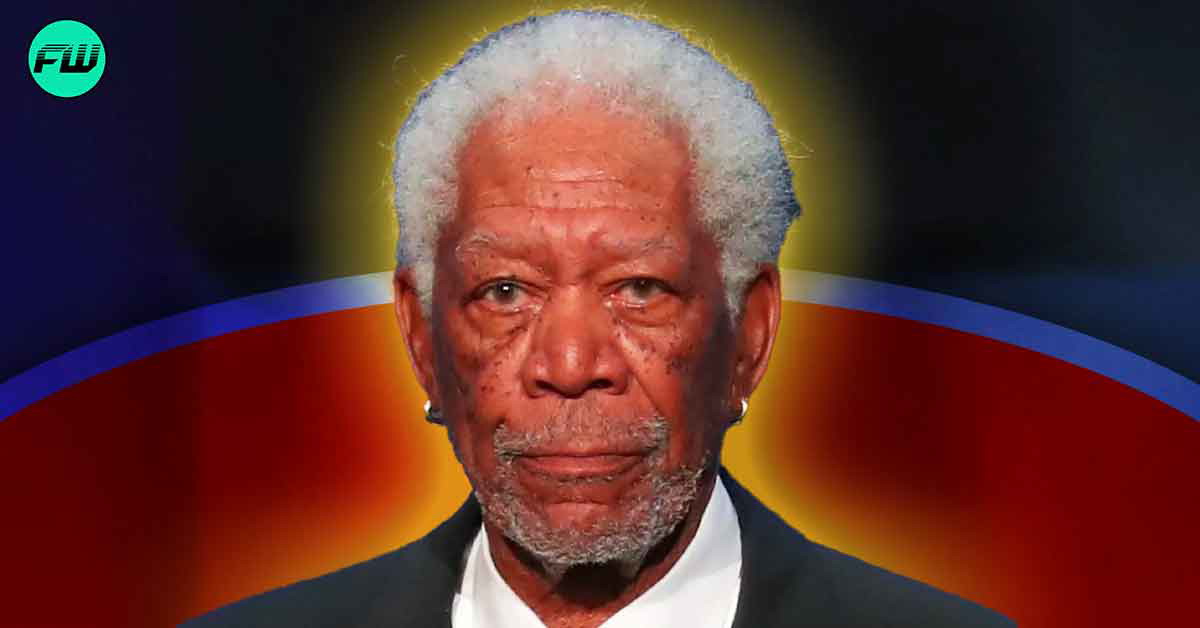 Morgan Freeman’s Stellar Image Took A Nasty Beating As Eight Women Accused Him of S*xual Harassment