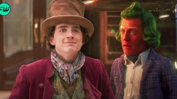 ‘Wonka’ Director Defends Casting Hugh Grant as Oompa Loompa Amid Backlash