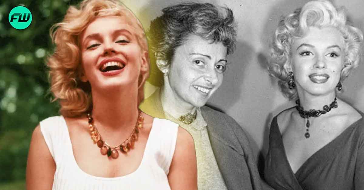 Despite a Red Flag Herself, Former Acting Guru Blamed Marilyn Monroe for Using Her When She Abandoned Her