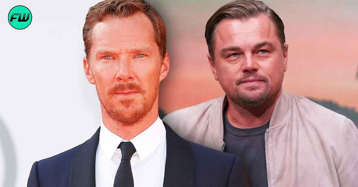 Benedict Cumberbatch Admitted Pursuing $234M Film as Warner Bros Only Wanted Leonardo DiCaprio for Leading Role
