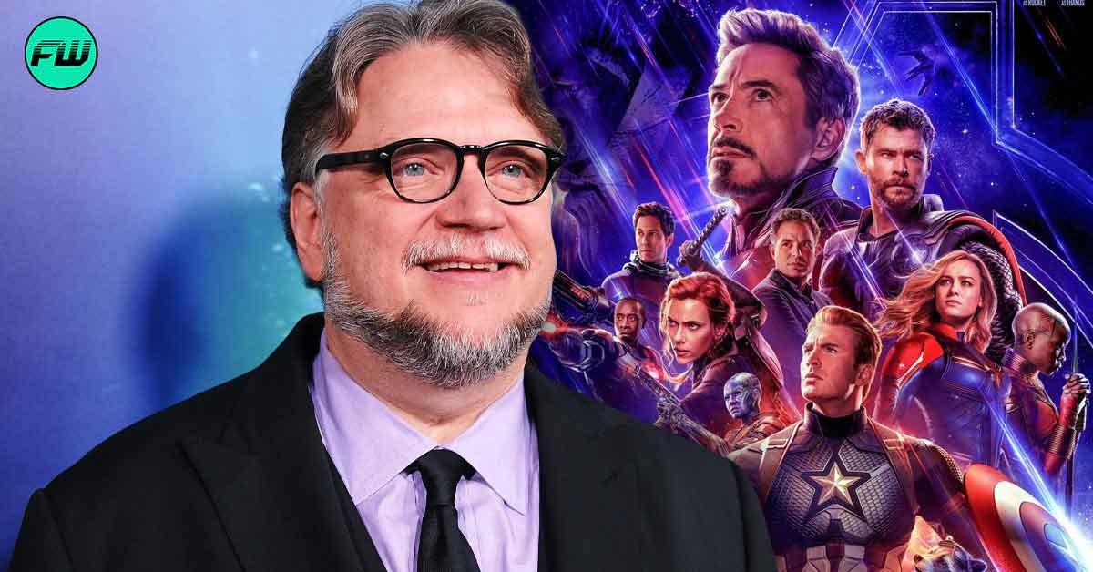 Guillermo del Toro Refused $2.7B Marvel Superhero Franchise for a Strange Reason Despite His Love for the Character