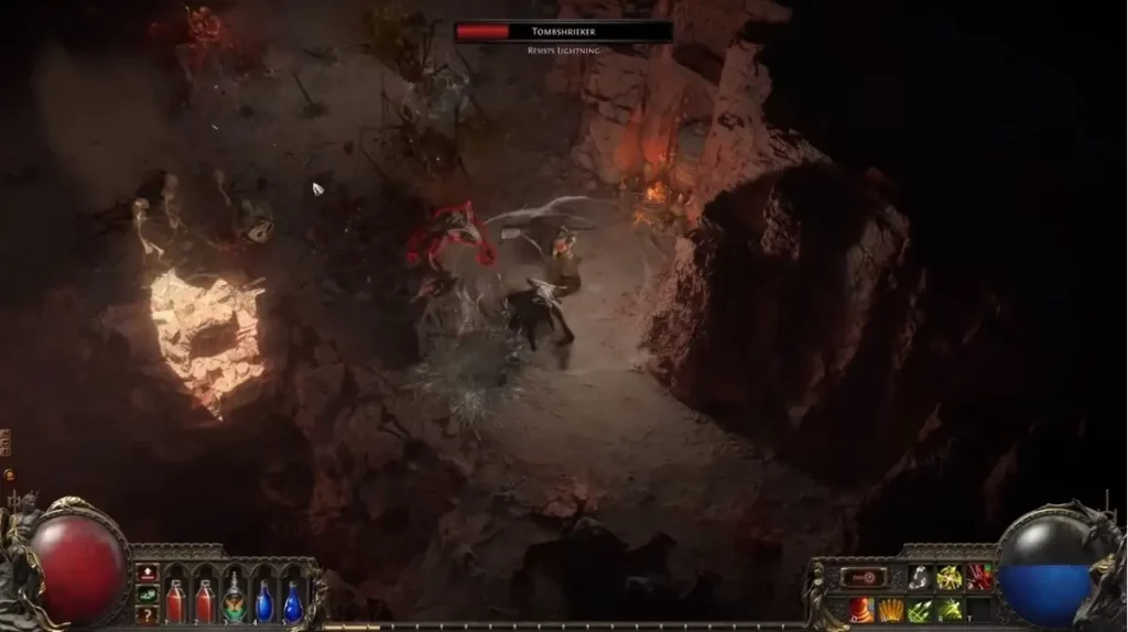 Path of Exile 2 release date