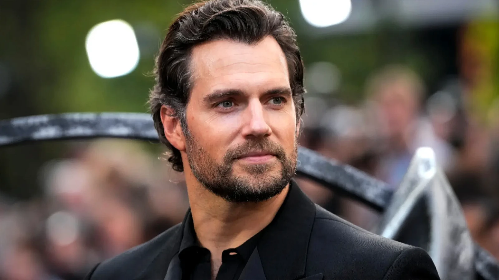Henry Cavill has stepped down from The Witcher