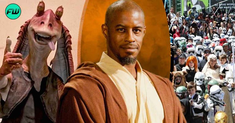 "When I’m gone, then you’ll feel exactly what I went through": Jar Jar Binks Actor Ahmed Best Attempted Suicide on Brooklyn Bridge Because of Star Wars Fans