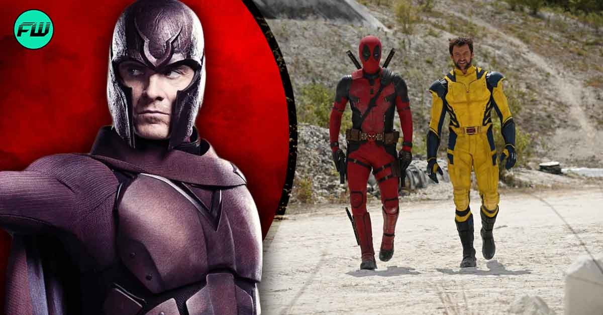 Marvel Villain, Who is Fighting Ryan Reynolds and Hugh Jackman in Deadpool 3: Magneto is Finally Making His MCU Debut?