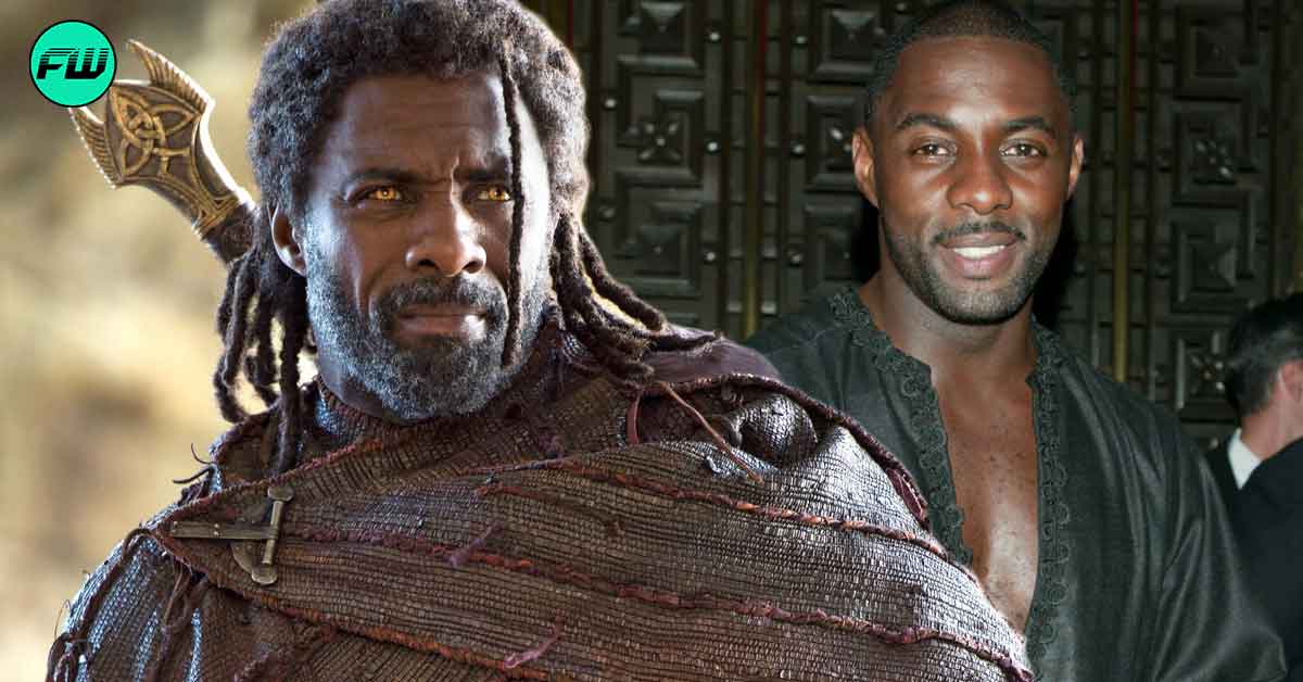 Marvel Star Idris Elba Landed His Breakout Role After Winning a Bet Against Producer for Cult-Classic Series That Was Taught at Harvard