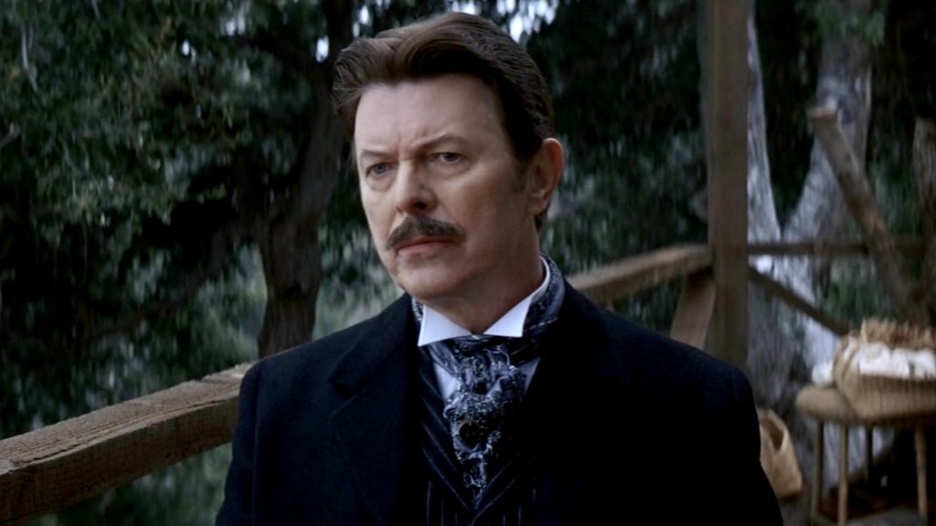 David Bowie in The Prestige (2006)