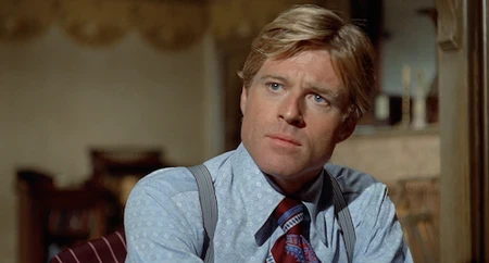 Robert Redford suffered from Polio