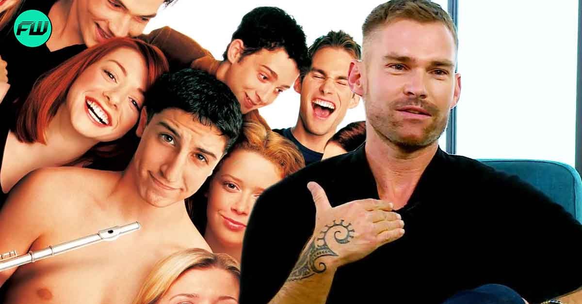 Despite Being the Face of American Pie, Seann William Scott Was Paid So Low He Had to Work in LA Zoo