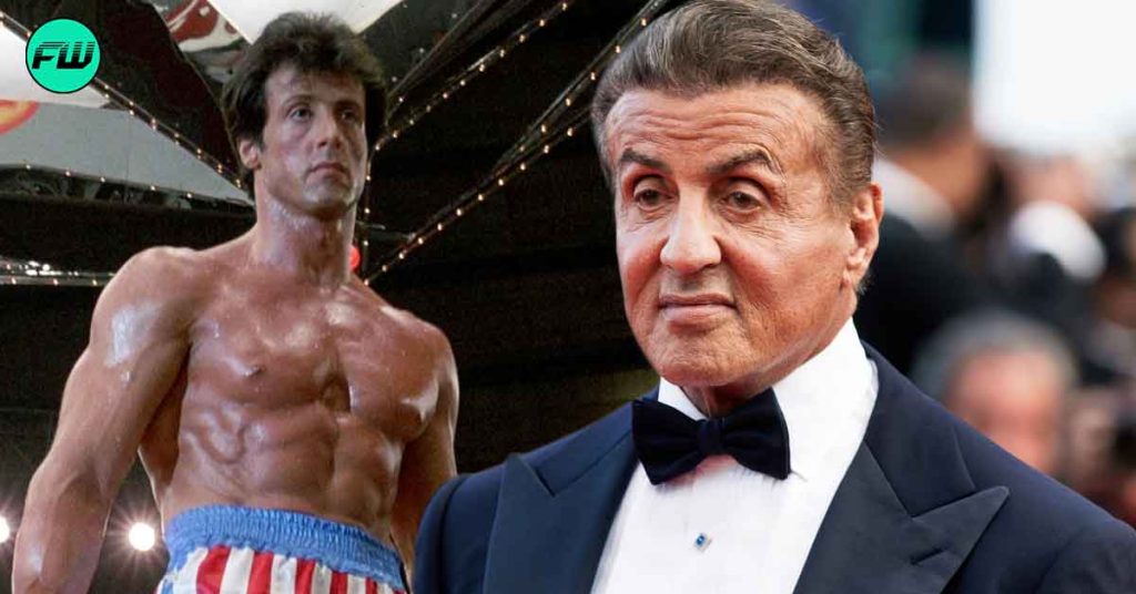 "I Brought Too Much Baggage With Me": Sylvester Stallone Blames His ...