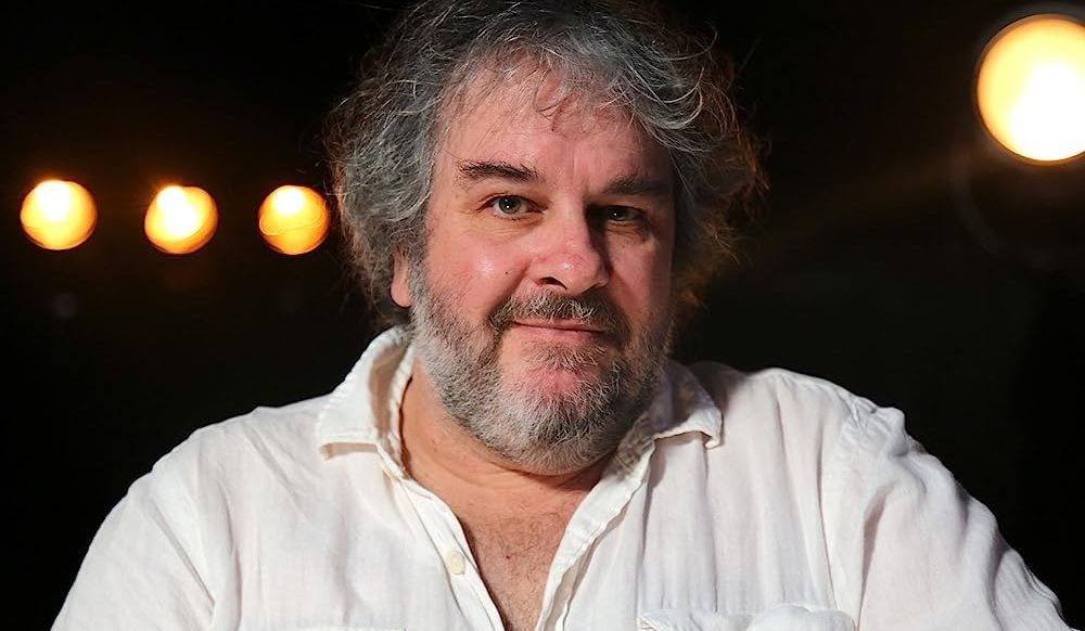 The Lord of the Rings alum Peter Jackson