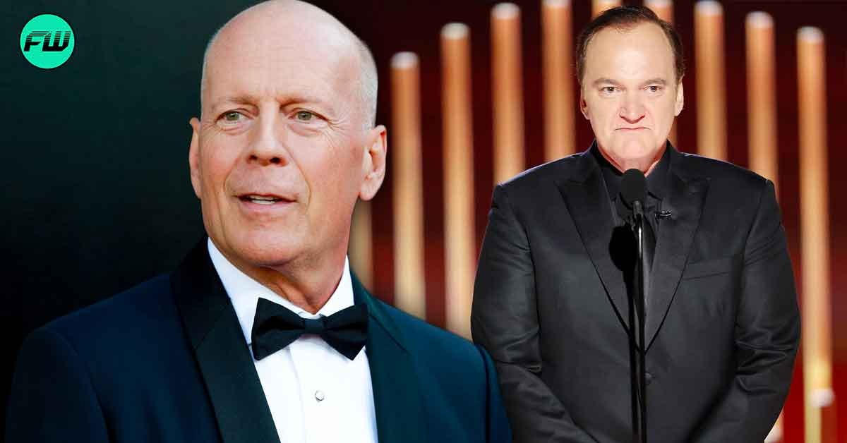 Bruce Willis Might Make Last Hollywood Appearance in Quentin Tarantino’s Final Movie Under One Condition as Actor Struggles With Incurable Dementia