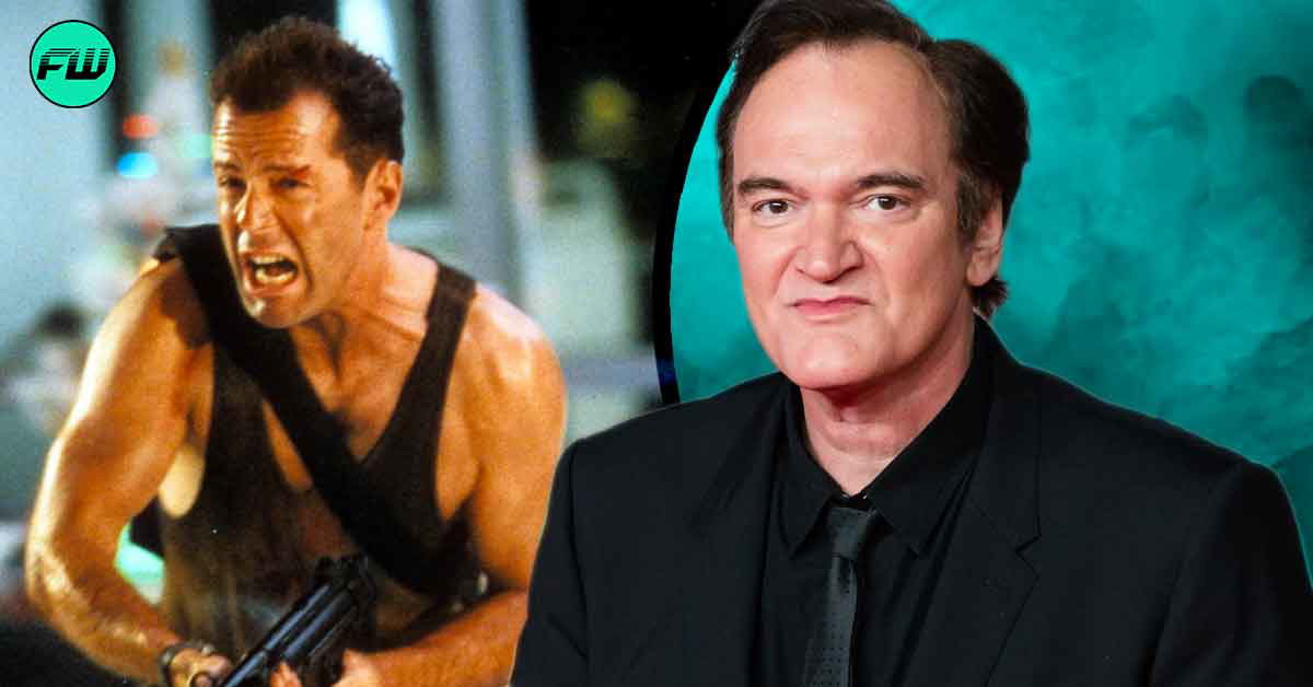 Quentin Tarantino Risked Losing Bruce Willis in His $213M Movie After Die Hard Star Set His Demand Against Rookie Director