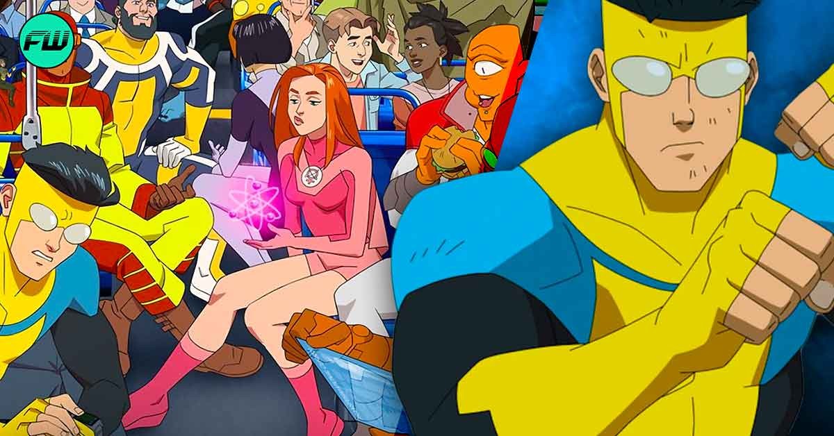 Invincible Live-Action Film Gets Promising Update From Creator Ahead Of Season 2 Premiere